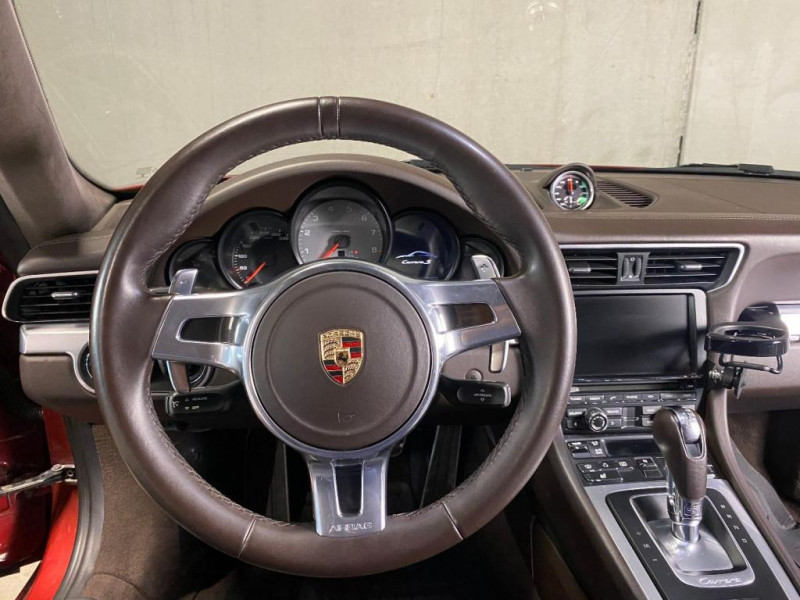 Porsche 911 (911) Carrera S | WLS X51 | Sport Chrono |  occasion  L'Union - photo n13